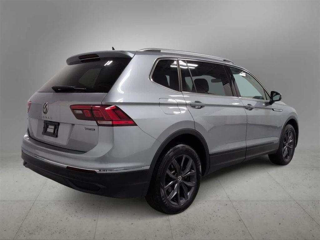 used 2023 Volkswagen Tiguan car, priced at $25,300