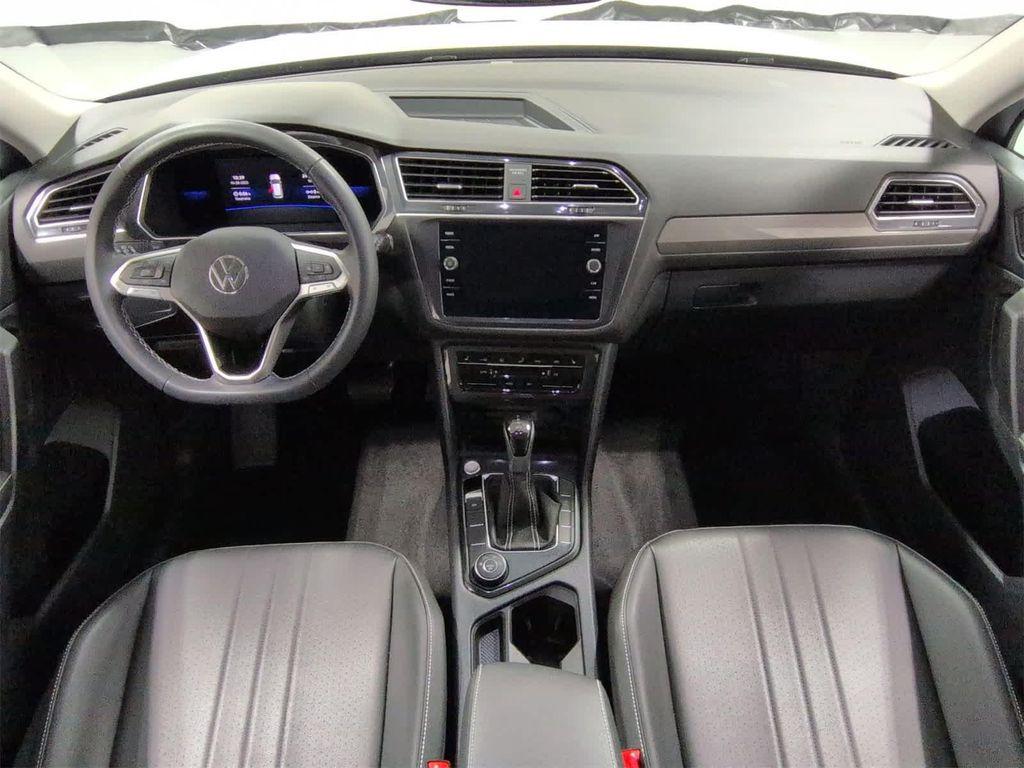 used 2023 Volkswagen Tiguan car, priced at $25,300