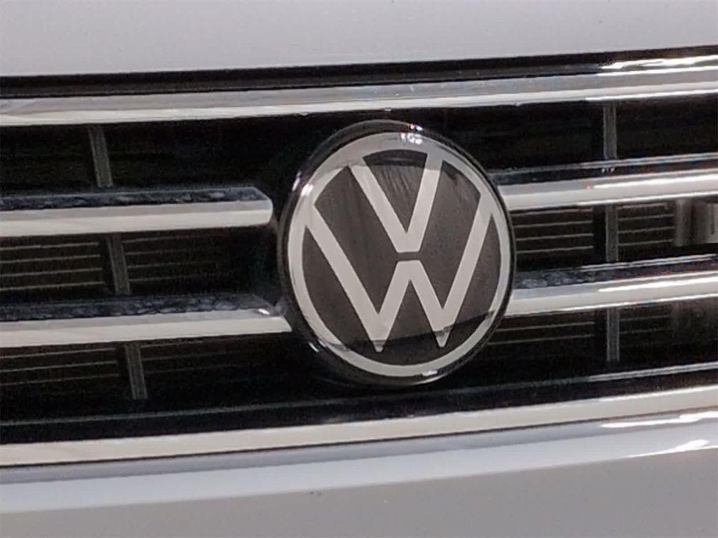 used 2023 Volkswagen Tiguan car, priced at $25,300