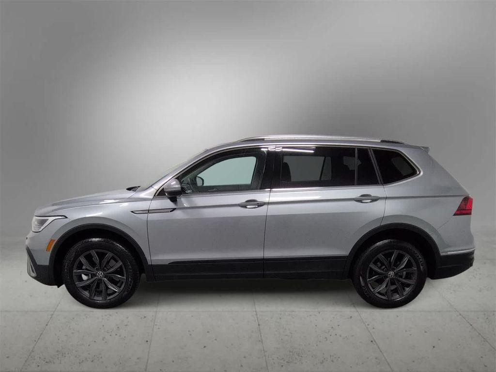 used 2023 Volkswagen Tiguan car, priced at $25,300