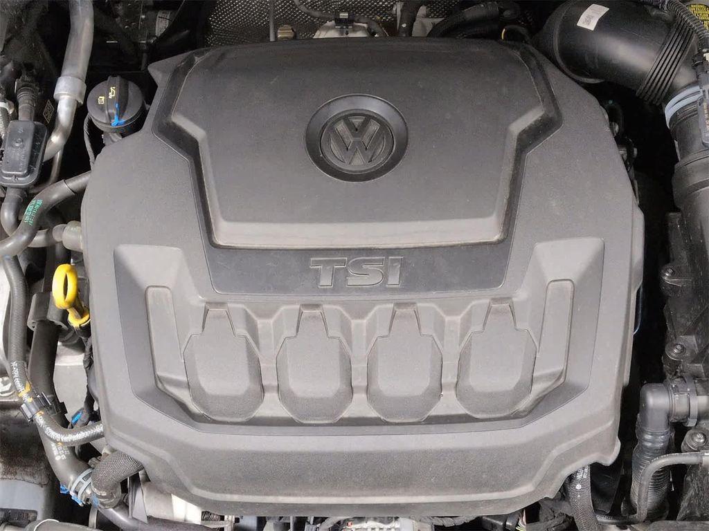 used 2023 Volkswagen Tiguan car, priced at $25,300