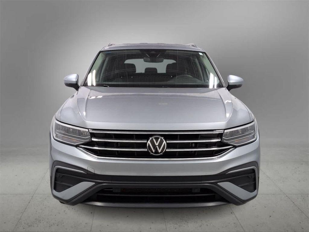used 2023 Volkswagen Tiguan car, priced at $25,300