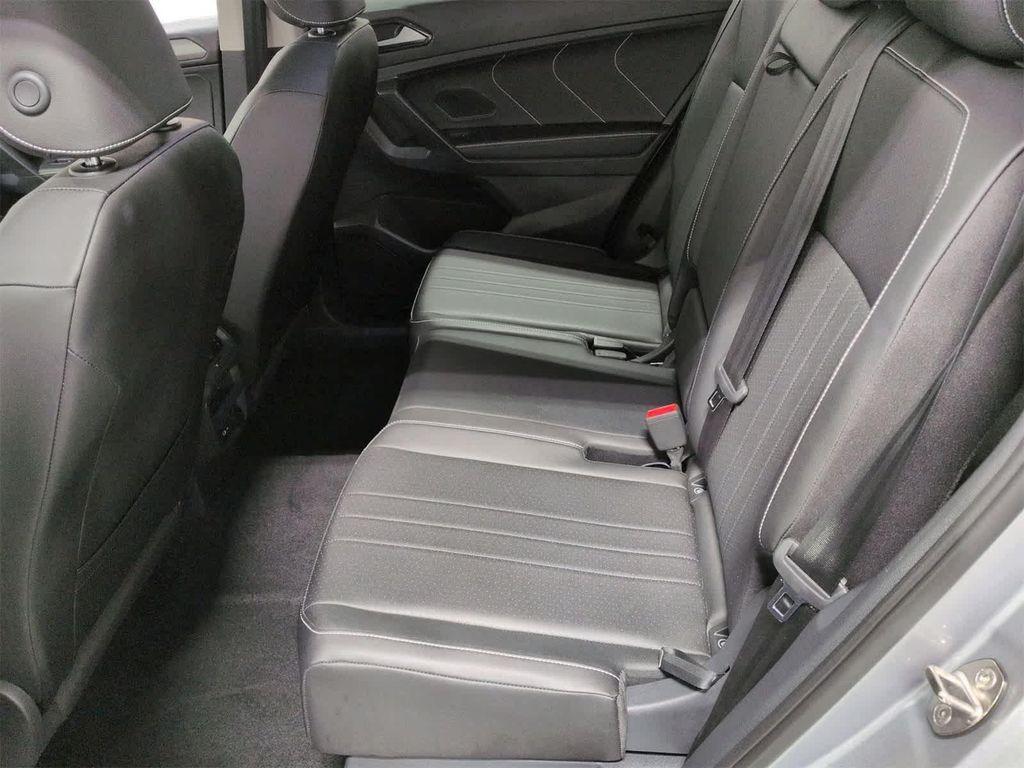 used 2023 Volkswagen Tiguan car, priced at $25,300
