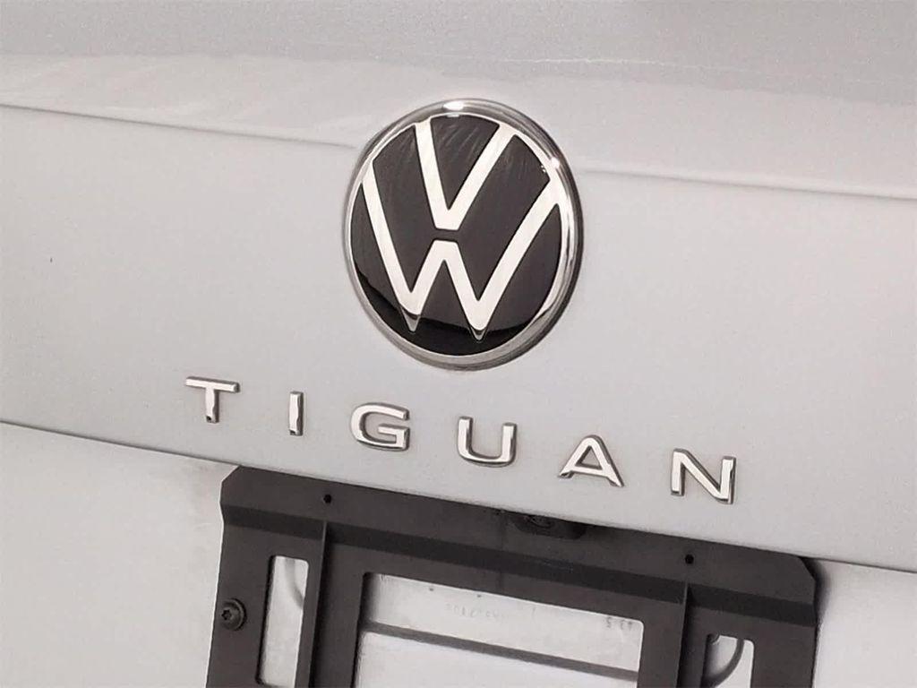used 2023 Volkswagen Tiguan car, priced at $25,300