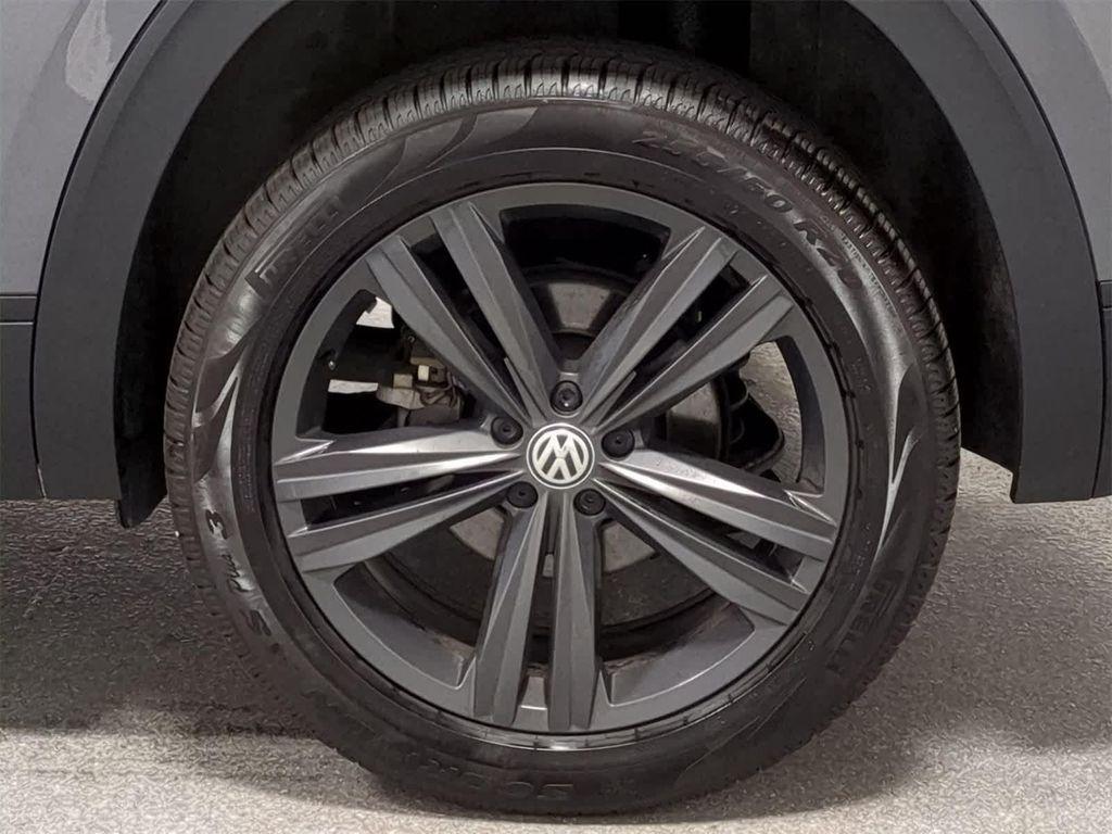 used 2020 Volkswagen Atlas Cross Sport car, priced at $17,900