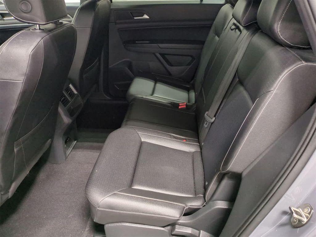 used 2020 Volkswagen Atlas Cross Sport car, priced at $17,900