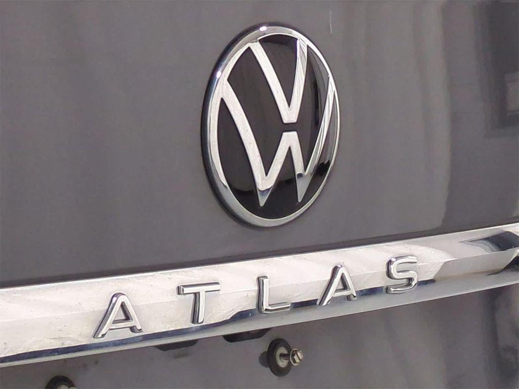 used 2020 Volkswagen Atlas Cross Sport car, priced at $17,900