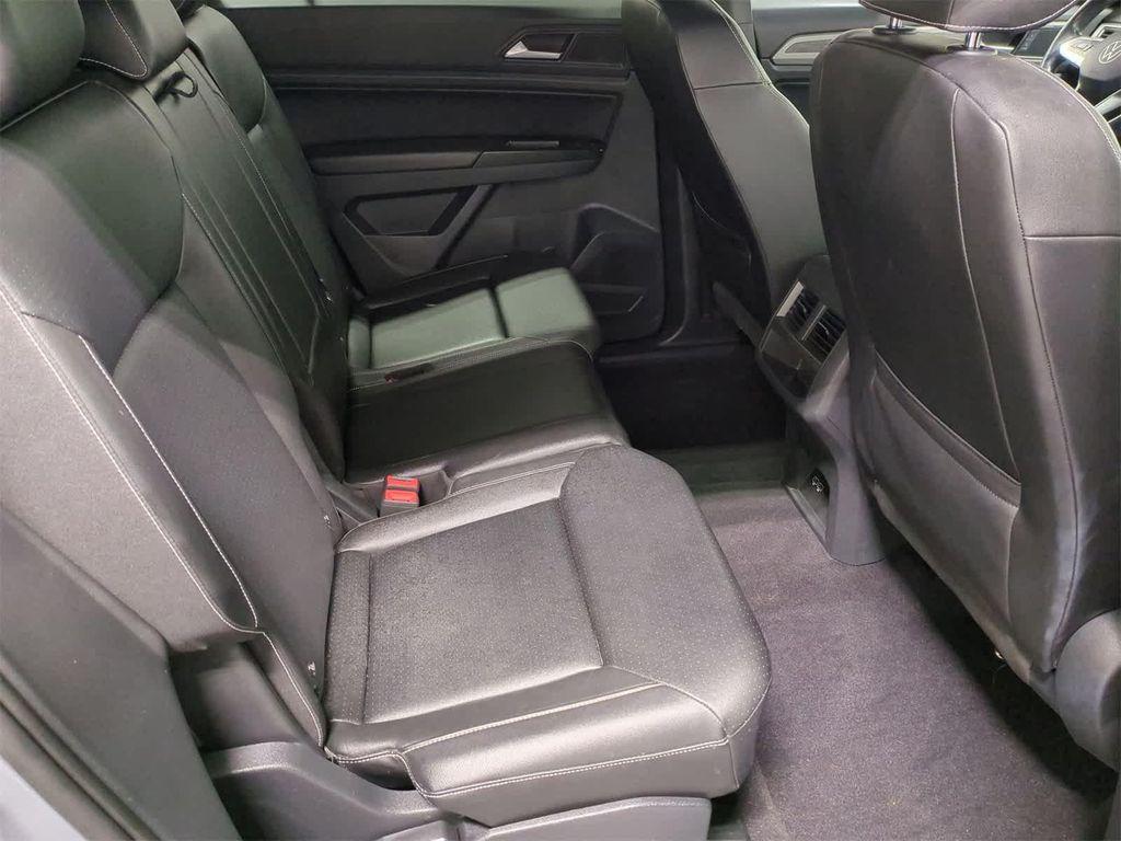 used 2020 Volkswagen Atlas Cross Sport car, priced at $17,900