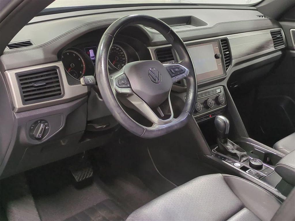 used 2020 Volkswagen Atlas Cross Sport car, priced at $17,900
