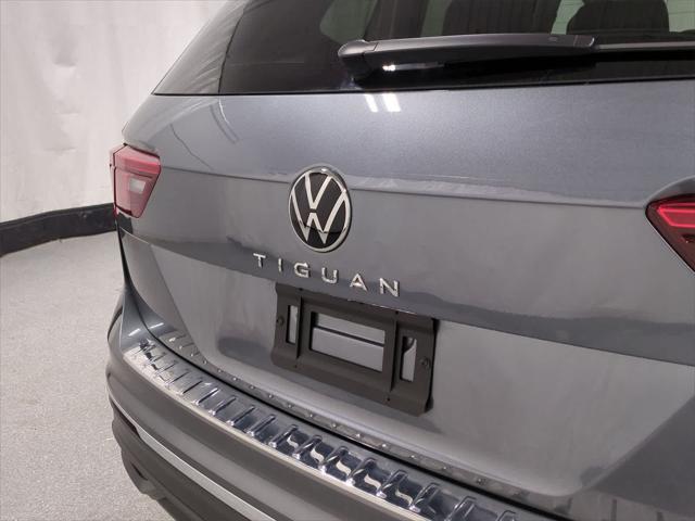 used 2024 Volkswagen Tiguan car, priced at $27,000