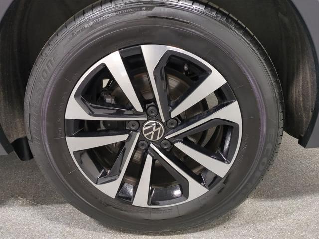 used 2024 Volkswagen Tiguan car, priced at $27,000