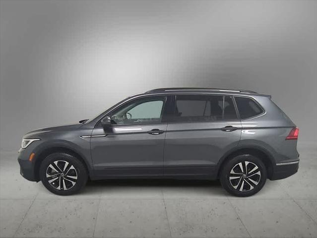 used 2024 Volkswagen Tiguan car, priced at $27,000