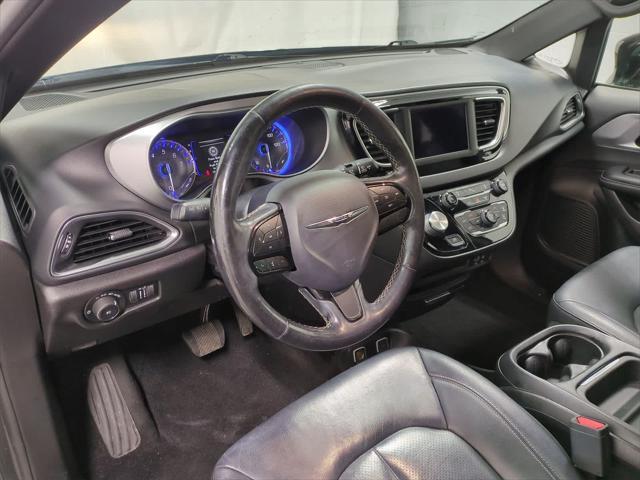 used 2019 Chrysler Pacifica car, priced at $15,000