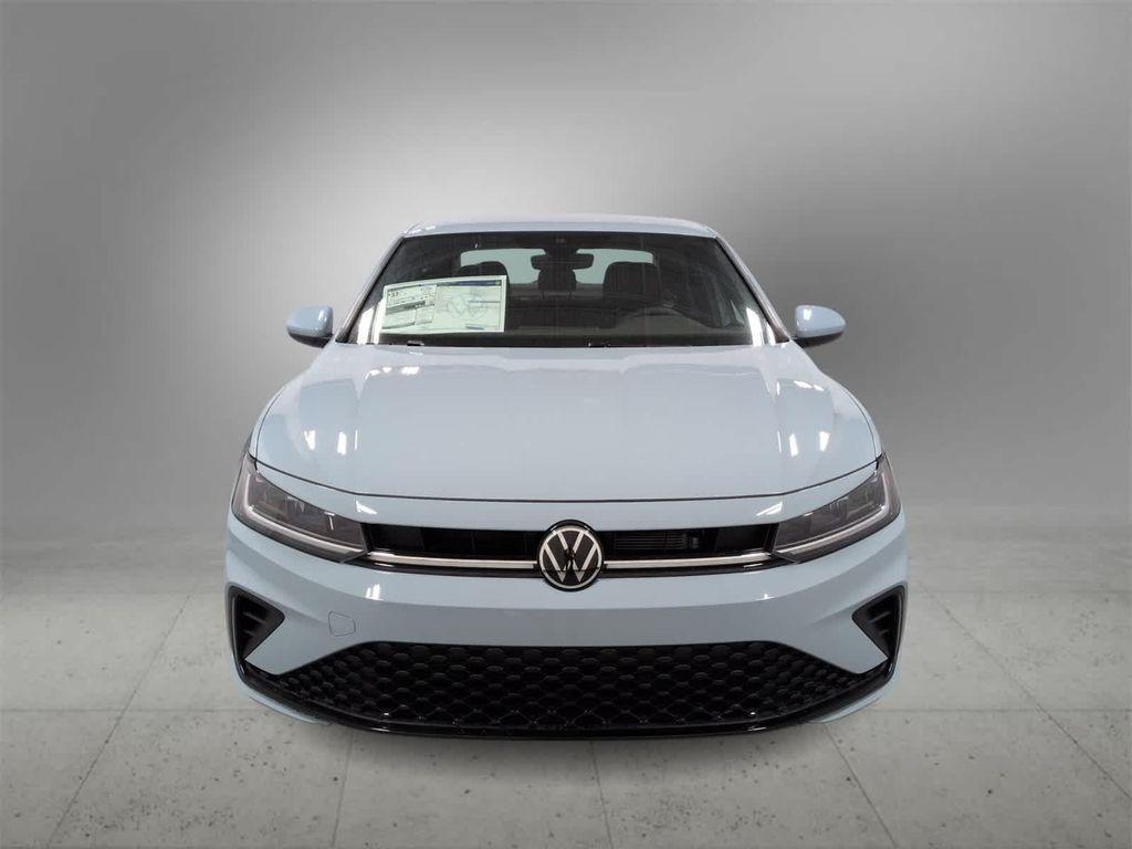new 2026 Volkswagen Jetta car, priced at $27,599