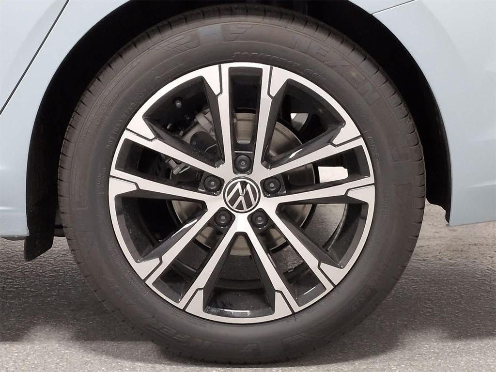 new 2026 Volkswagen Jetta car, priced at $27,599