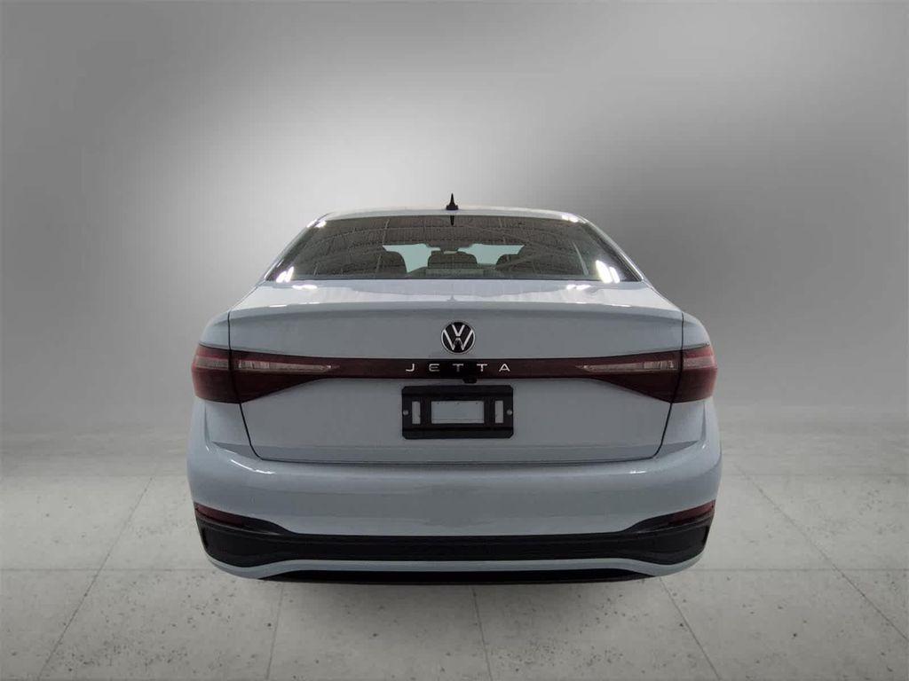 new 2026 Volkswagen Jetta car, priced at $27,599