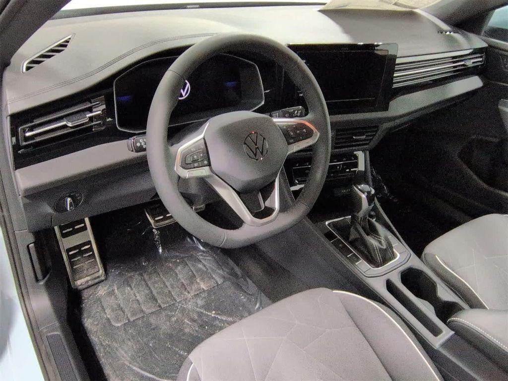 new 2026 Volkswagen Jetta car, priced at $27,599