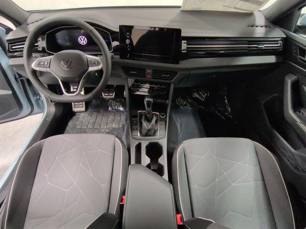 new 2026 Volkswagen Jetta car, priced at $27,599