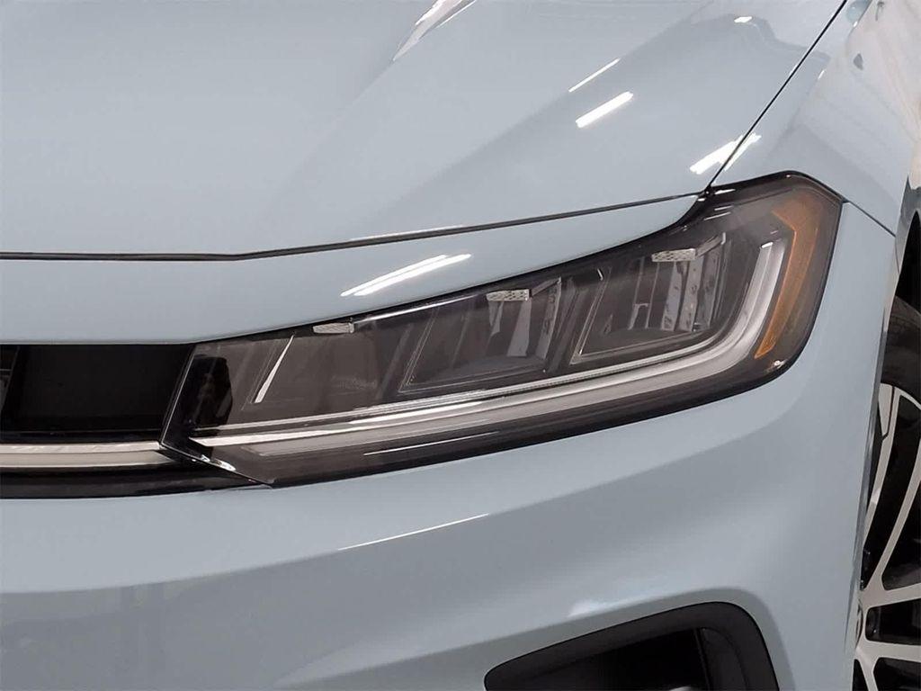 new 2026 Volkswagen Jetta car, priced at $27,599