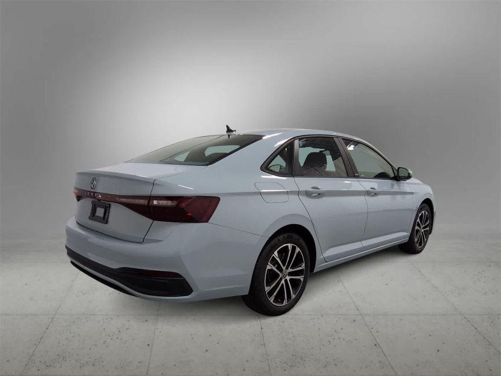 new 2026 Volkswagen Jetta car, priced at $27,599