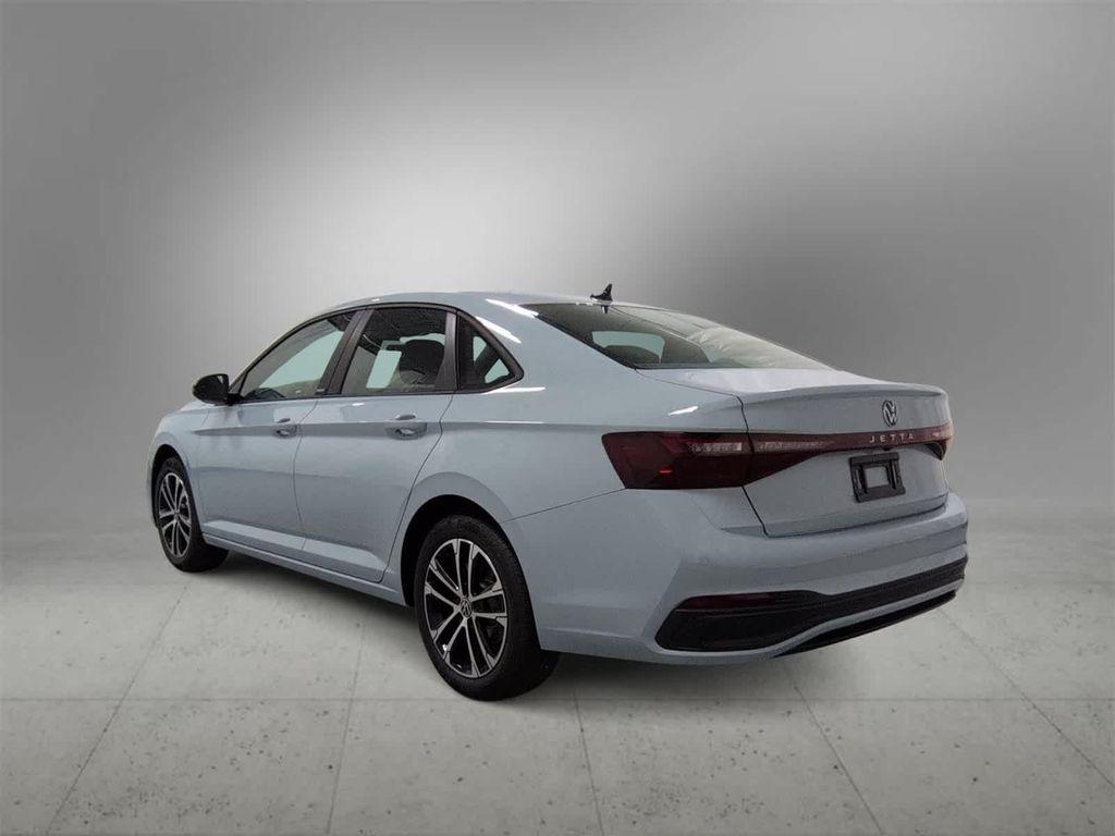 new 2026 Volkswagen Jetta car, priced at $27,599