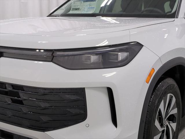 new 2025 Volkswagen Tiguan car, priced at $33,121