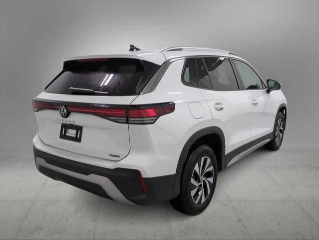new 2025 Volkswagen Tiguan car, priced at $33,121