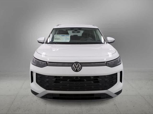 new 2025 Volkswagen Tiguan car, priced at $33,121