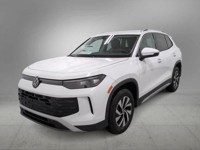 new 2025 Volkswagen Tiguan car, priced at $33,121