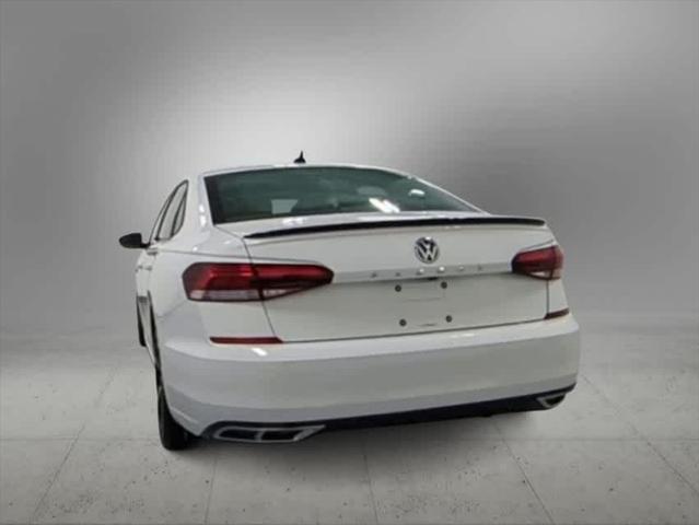 used 2022 Volkswagen Passat car, priced at $20,300