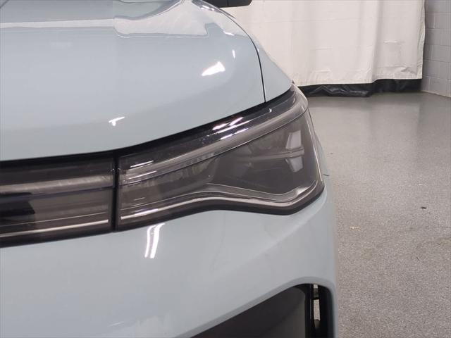 new 2025 Volkswagen Taos car, priced at $33,312