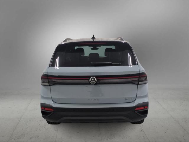 new 2025 Volkswagen Taos car, priced at $33,312