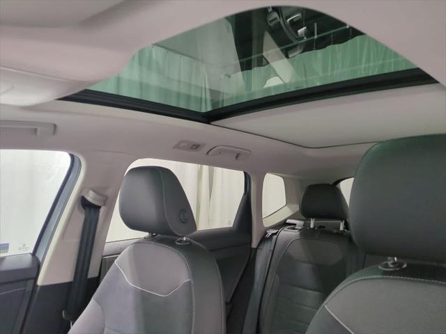 new 2025 Volkswagen Taos car, priced at $33,312