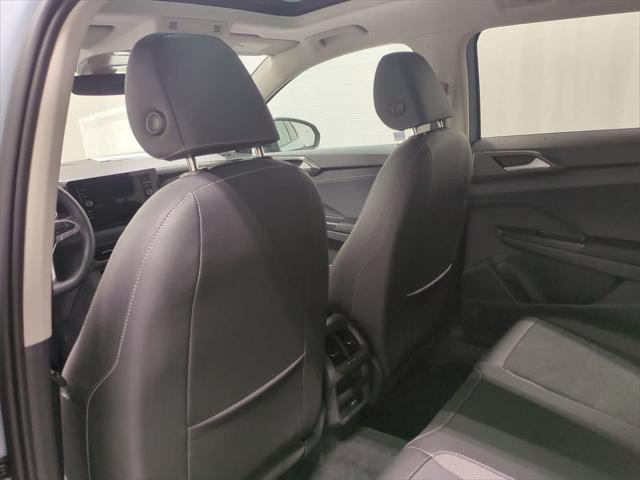 new 2025 Volkswagen Taos car, priced at $33,312