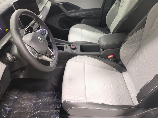 new 2025 Volkswagen Tiguan car, priced at $37,011