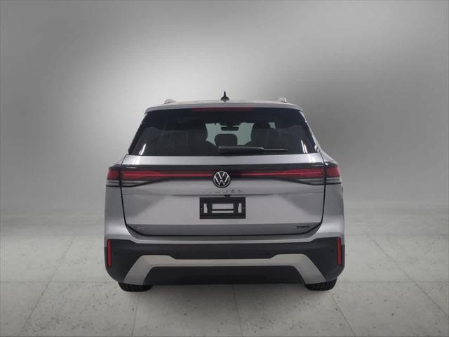 new 2025 Volkswagen Tiguan car, priced at $37,011