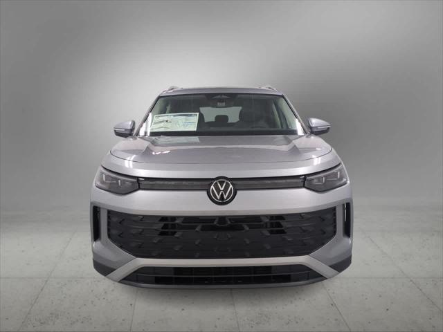 new 2025 Volkswagen Tiguan car, priced at $37,011