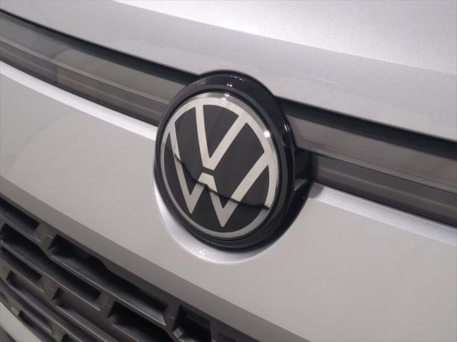 new 2025 Volkswagen Tiguan car, priced at $37,011