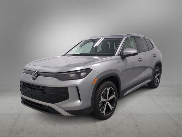 new 2025 Volkswagen Tiguan car, priced at $37,011