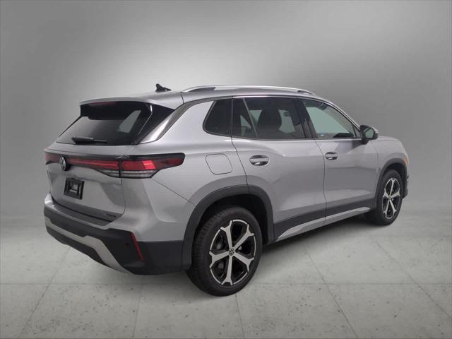 new 2025 Volkswagen Tiguan car, priced at $37,011