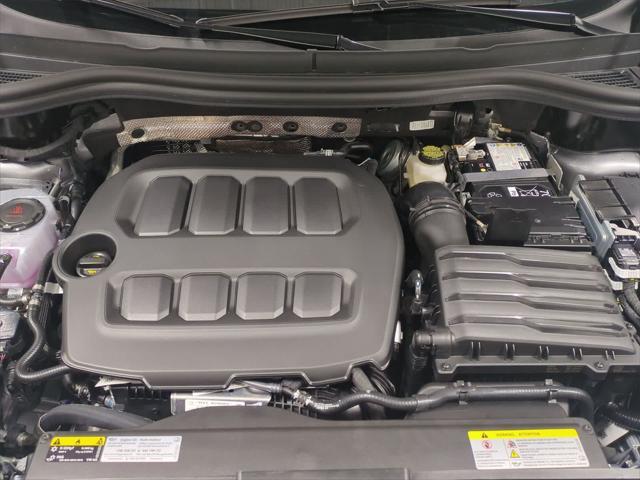 new 2025 Volkswagen Tiguan car, priced at $37,011