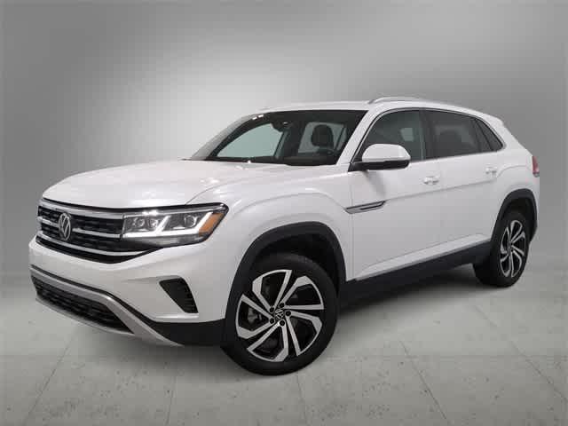 used 2023 Volkswagen Atlas Cross Sport car