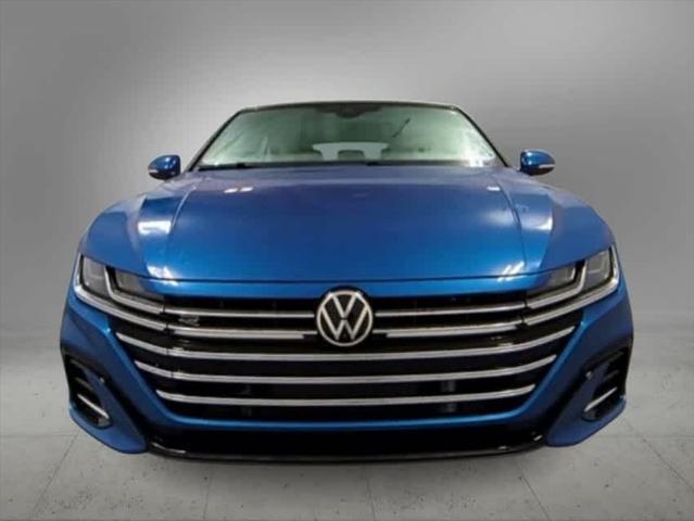 used 2023 Volkswagen Arteon car, priced at $33,500