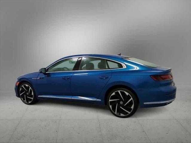 used 2023 Volkswagen Arteon car, priced at $33,500