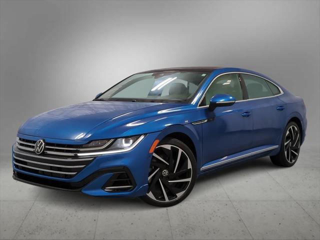 used 2023 Volkswagen Arteon car, priced at $33,500