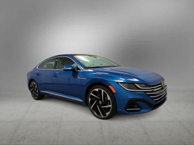 used 2023 Volkswagen Arteon car, priced at $33,500