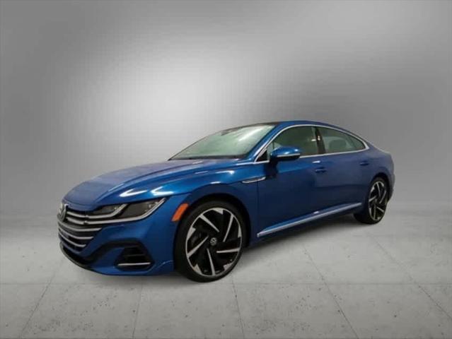 used 2023 Volkswagen Arteon car, priced at $33,500