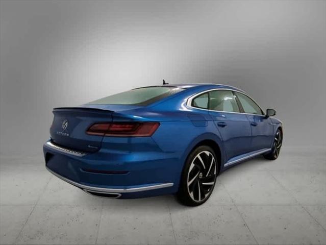 used 2023 Volkswagen Arteon car, priced at $33,500