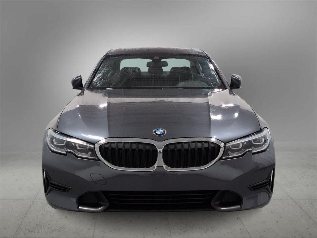 used 2020 BMW 330 car, priced at $21,000