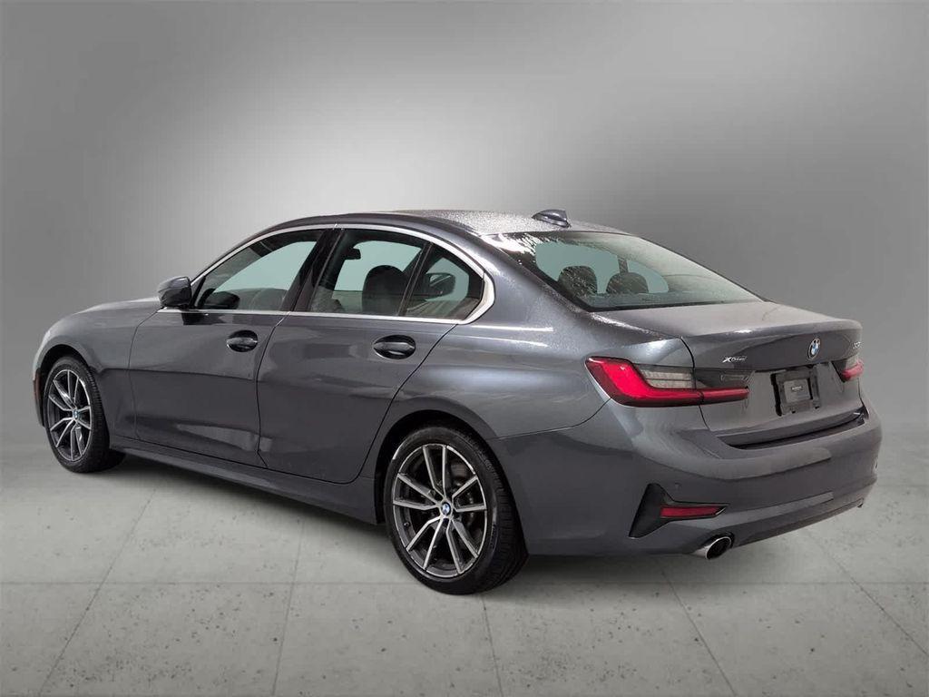 used 2020 BMW 330 car, priced at $21,000